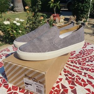 Soludos Algarve Silp On Mens sz 10